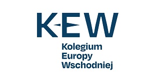 Logo Kolegium Europy Wschodniej im. Jana Nowaka-Jeziorańskiego