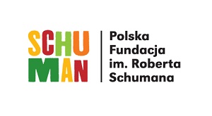 Logo Polska Fundacja im. Roberta Schumana