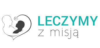 Logo Stowarzyszenie Leczymy z Misją