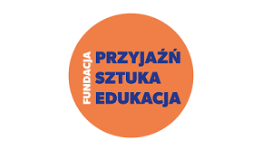 Logo Fundacja Przyjaźń Sztuka Edukacja
