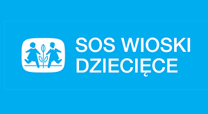 Logo Stowarzyszenie ”SOS Wioski Dziecięce w Polsce”
