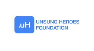 Logo Fundacja Unsung Heroes
